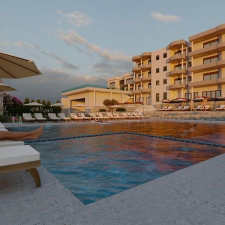 Hotel Blue Moon Ούλτσιν Εξωτερικό φωτογραφία