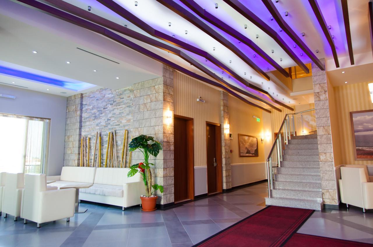 Hotel Blue Moon Ούλτσιν Εξωτερικό φωτογραφία
