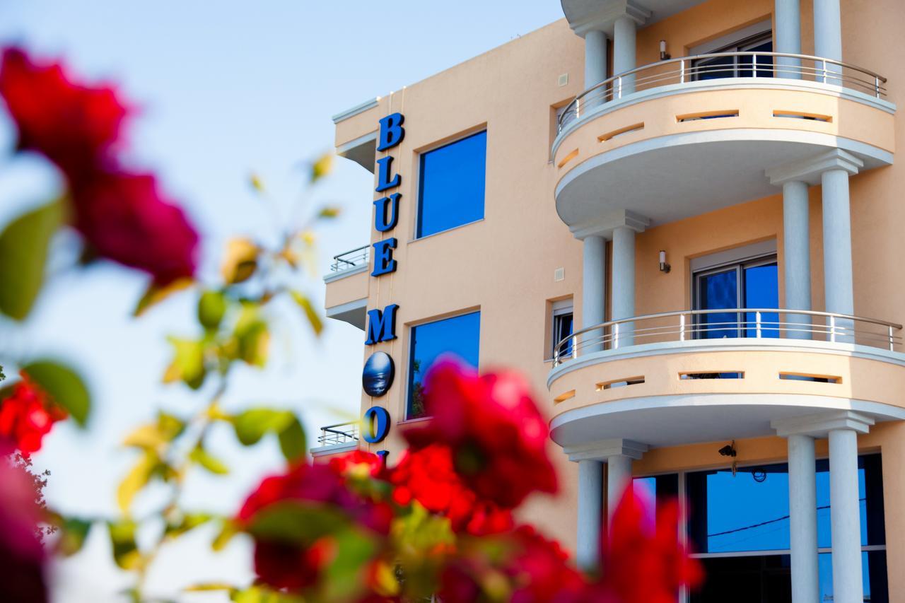 Hotel Blue Moon Ούλτσιν Εξωτερικό φωτογραφία